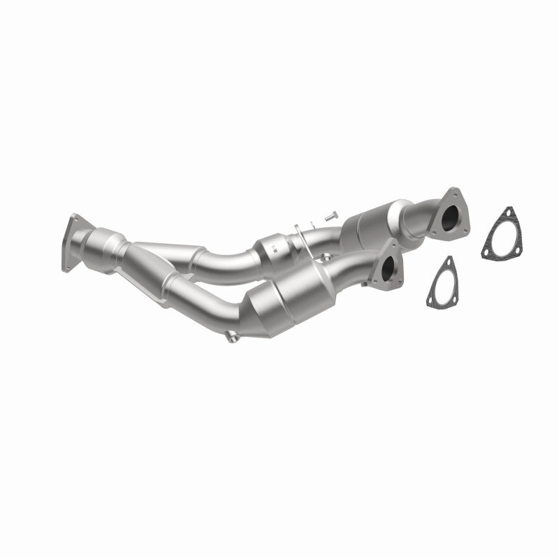 MagnaFlow Conv DF 04-06 VW Touareg 3.2L - DTX Performance