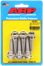 Load image into Gallery viewer, ARP GM V6/V8 SS Hex Bellhousing Bolt Kit - DTX Performance