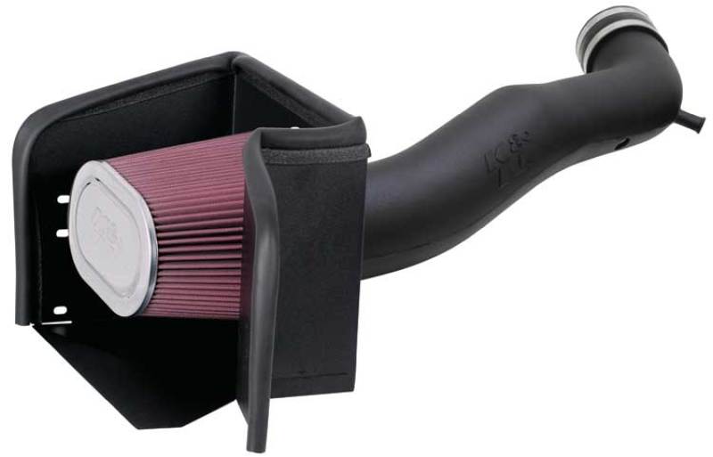 K&N 03-07 Dodge Ram 1500/2500 V8-5.7L Hemi Performance Intake Kit - DTX Performance