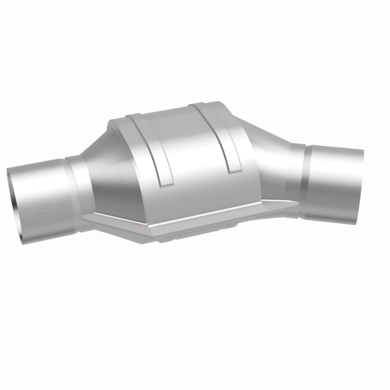 MagnaFlow Conv Universal 2.25 Angled Inlet OEM - DTX Performance