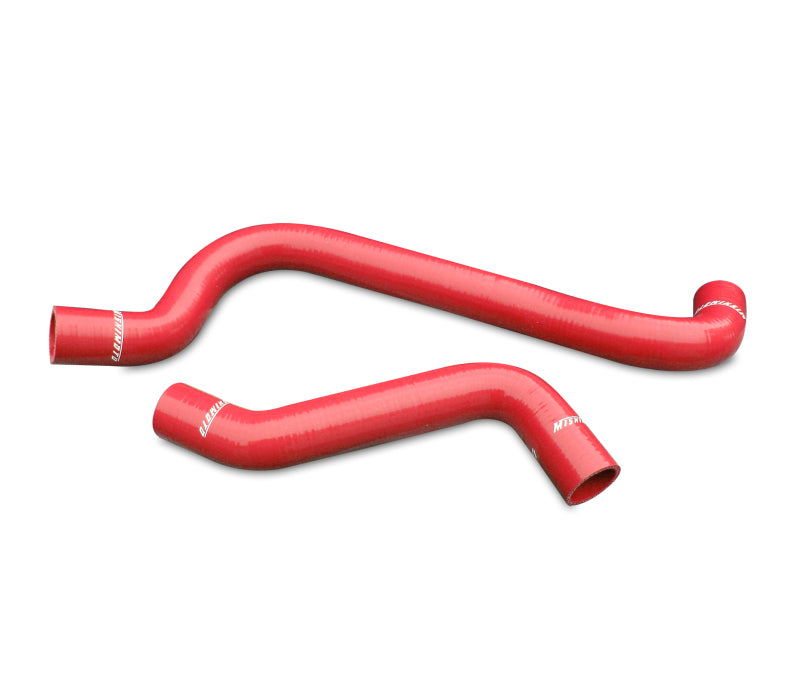 Mishimoto 01-05 Dodge Neon Red Silicone Hose Kit - DTX Performance