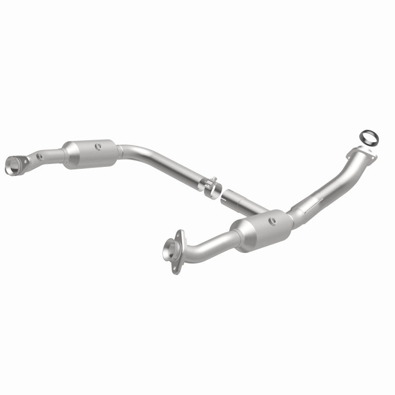 MagnaFlow Conv DF 06-07 Explorer 4.0L OEM - DTX Performance