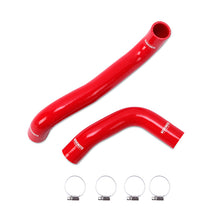 Load image into Gallery viewer, Mishimoto 08-14 Subaru WRX / 08+ STI Silicone Radiator Hose Kit - Red - DTX Performance