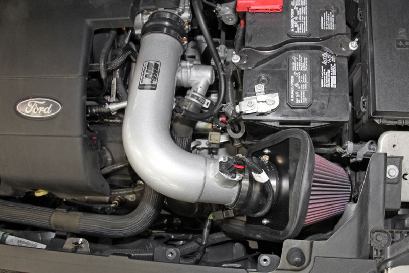 K&N 11 Ford Explorer 3.5L V6 Performance Intake Kit - DTX Performance