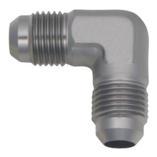 Load image into Gallery viewer, DeatschWerks 6AN Male Flare To 6AN Male Flare 90-Degree Coupler Fitting - DTX Performance