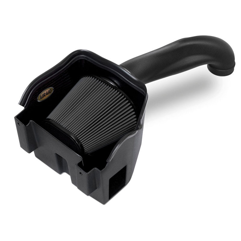 Airaid 13-14 Dodge Ram 5.7 Hemi MXP Intake System w/ Tube (Dry / Black Media) - DTX Performance