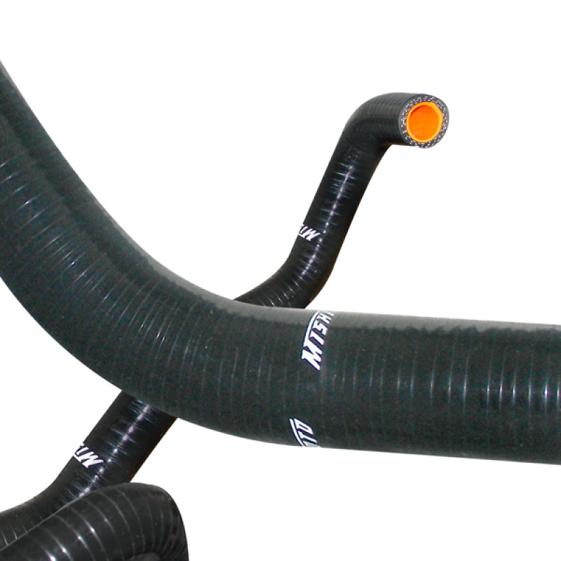 Mishimoto 03-06 Nissan 350Z Black Silicone Hose Kit - DTX Performance