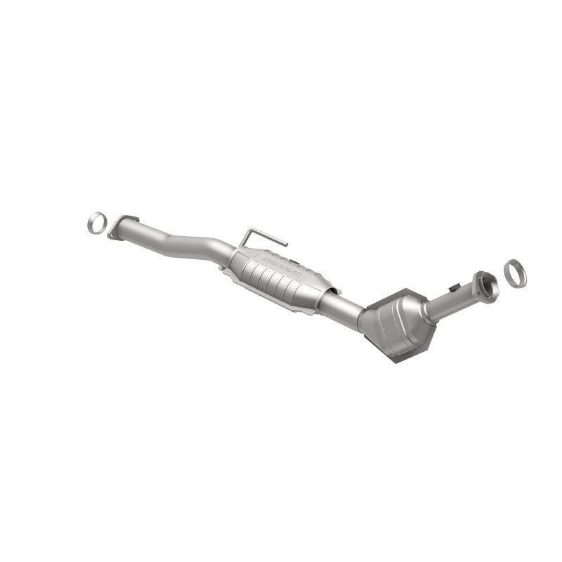 MagnaFlow Conv DF 02-04 Infiniti I35 3.5L rea - DTX Performance