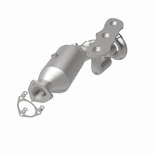 Load image into Gallery viewer, Magnaflow 12-16 Porsche 911 Carrera H6 3.4L OEM Grade Direct-Fit Catalytic Converter - DTX Performance