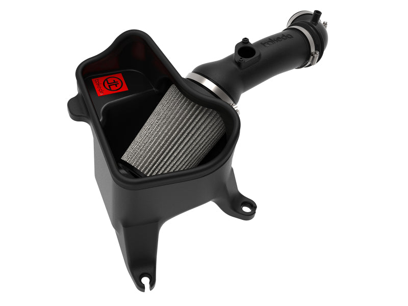 aFe Takeda Intakes Stage-2 CAIS w/ Pro Dry S Media 16-18 Honda Civic 2.0L (blk) - DTX Performance