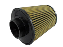 Load image into Gallery viewer, aFe MagnumFLOW Air Filters UCO PG7 A/F PG7 3-1/2F x 8B x 5-1/2T x 8H - DTX Performance