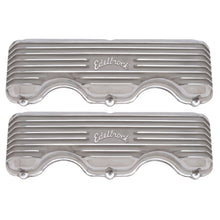 Load image into Gallery viewer, Edelbrock Valve Cover Classic Series Chevrolet W 348/409 CI V8 Polshed - DTX Performance