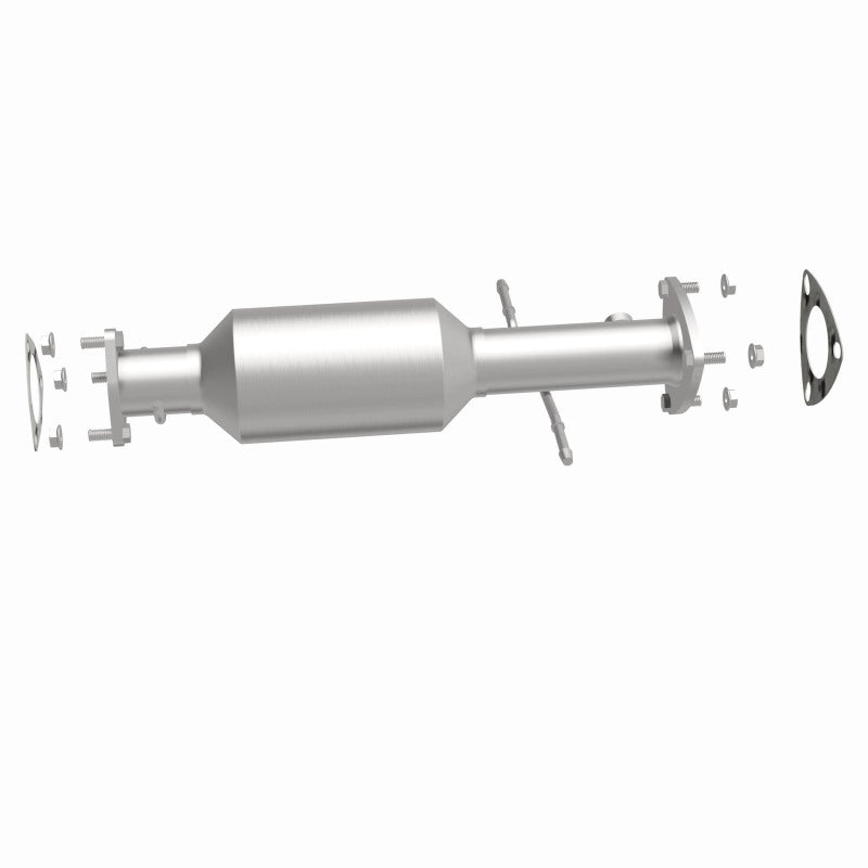 MagnaFlow California Grade Catalytic Converter Direct Fit 96-97 GMC Sonoma / Chevrolet S10 - DTX Performance