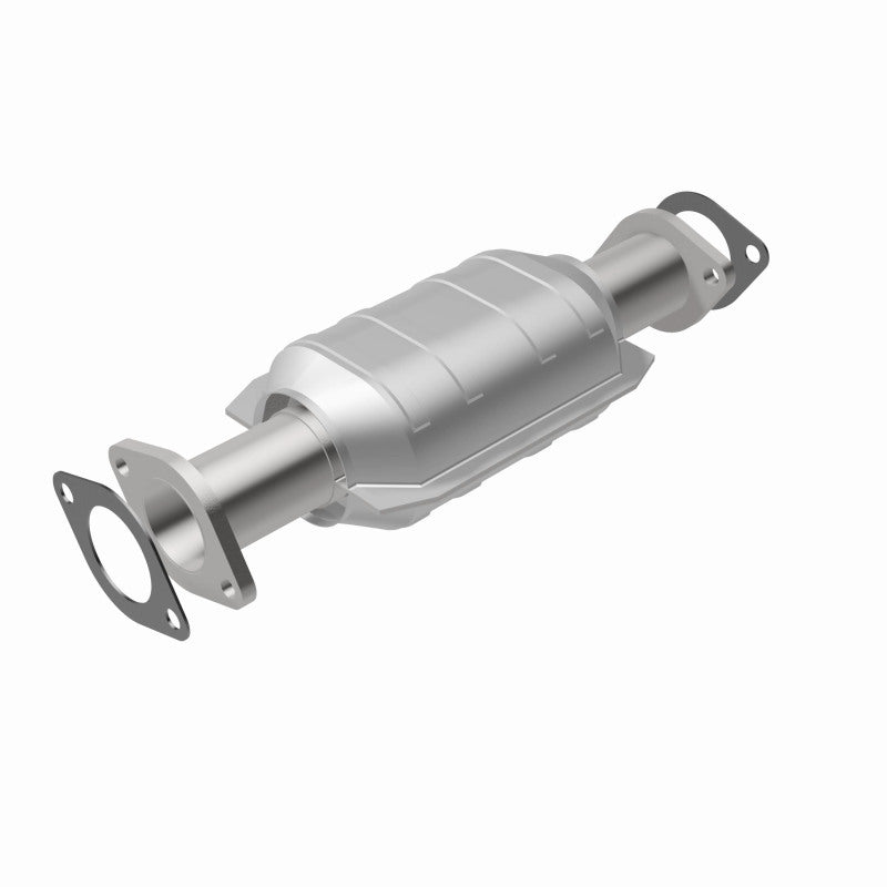 MagnaFlow Catalytic Converter DF 98-00 Nissan Frontier 2.4L Rear - DTX Performance