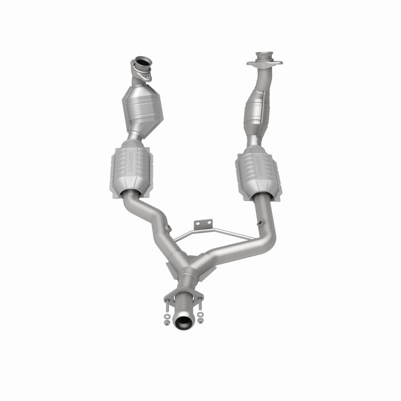 MagnaFlow Conv DF 96-98 Ford Mustang 3.8L - DTX Performance