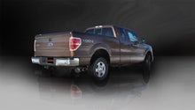 Load image into Gallery viewer, Corsa 11-13 Ford F-150 EcoBoost 3.5L V6 Polished Sport Cat-Back Exhaust - DTX Performance