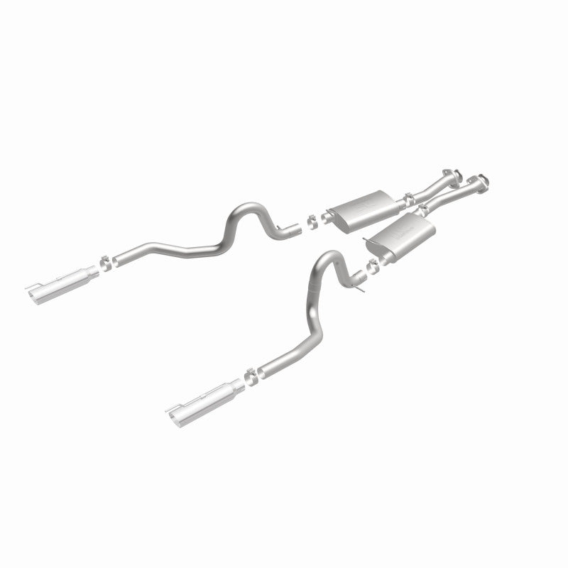 MagnaFlow Sys C/B Ford Mustang Gt 4.6L 99-04 - DTX Performance