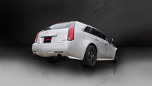 Load image into Gallery viewer, Corsa 11-13 Cadillac CTS Wagon V 6.2L V8 Black Sport Axle-Back Exhaust - DTX Performance