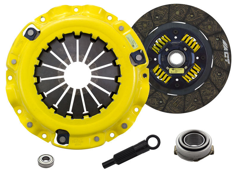 ACT 1988 Mazda 929 HD/Perf Street Sprung Clutch Kit - DTX Performance