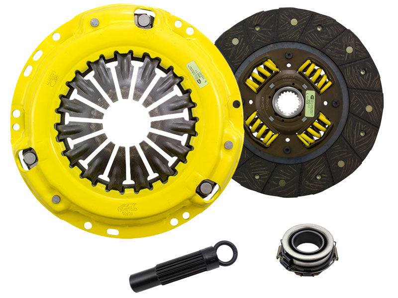 ACT 1988 Toyota Camry XT/Perf Street Sprung Clutch Kit - DTX Performance