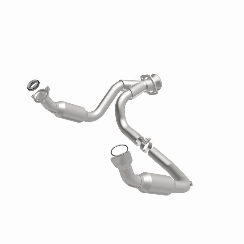 MagnaFlow Conv DF 2007-2008 Cadillac Escalade 6.2L - DTX Performance