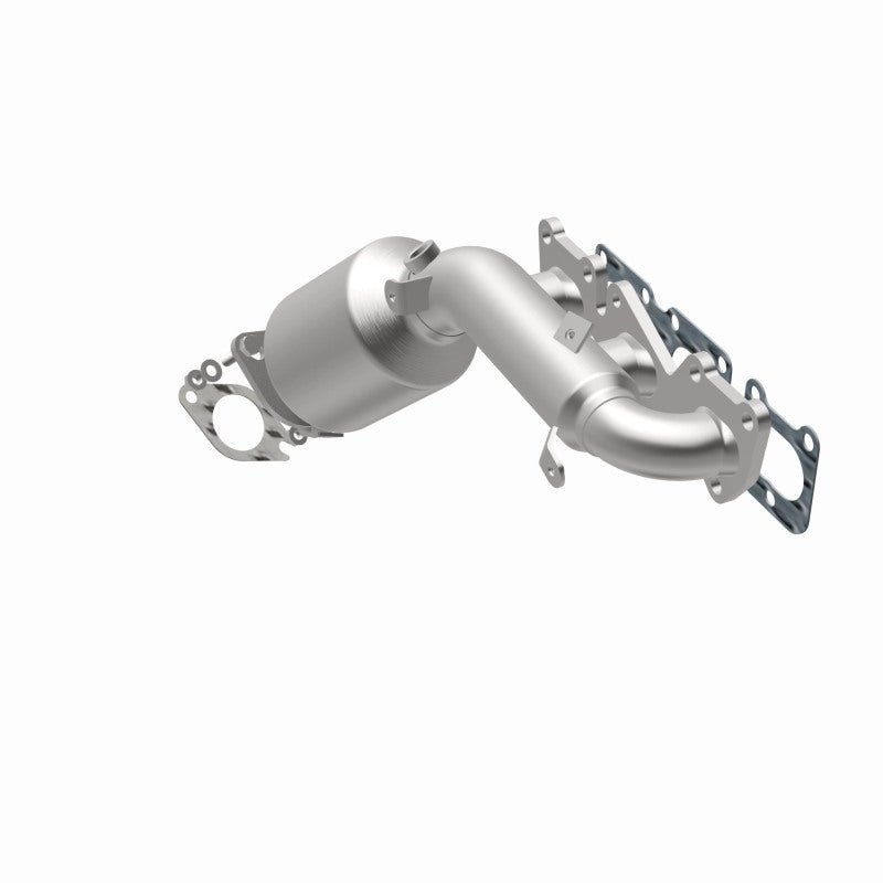 MagnaFlow OEM Grade Manifold Catalytic Conv Direct Fit - 09-11 Hyundai Genesis V6 3.8L - DTX Performance