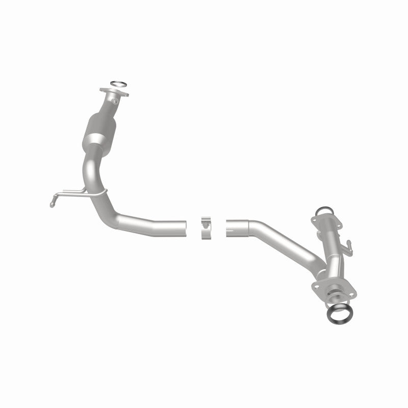 MagnaFlow 05-07 / 09-11 Toyota Tacoma Direct-Fit Catalytic Converter - DTX Performance