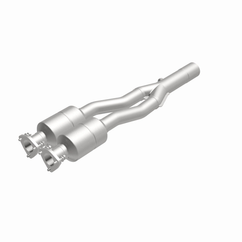 MagnaFlow Conv DF 00-06 Audi TT Quattro Driver Side - DTX Performance