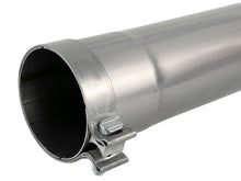 Load image into Gallery viewer, aFe SATURN 4S 409 Stainless Steel Muffler Delete Pipe - DTX Performance