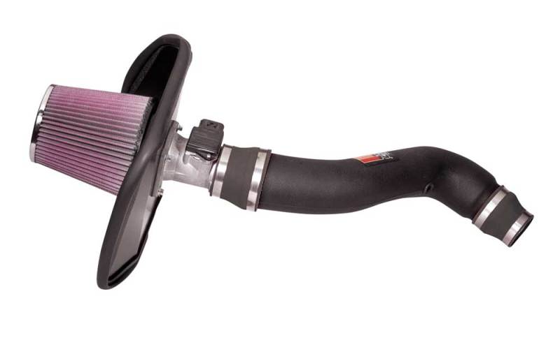 K&N 98-01 Ford Ranger / Mazda B2500 L4-2.5L Performance Intake Kit - DTX Performance