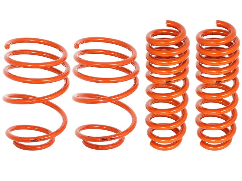 aFe Control Lowering Springs 07-13 BMW 335I (E90/92) - DTX Performance