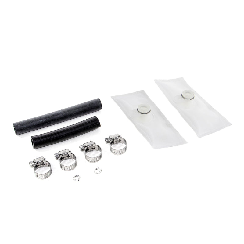 DeatschWerks 99-04 Ford Lightning / 02-03 Harley F150 Fuel Pump Set up Kit - DTX Performance