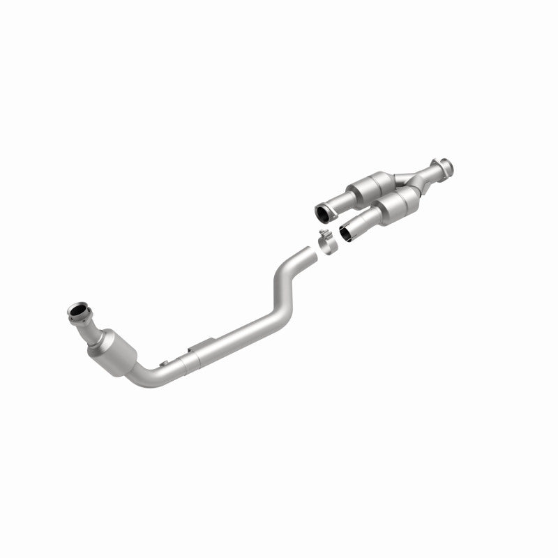 MagnaFlow Conv DF Mercedes CLK320 01-03 Driver Side - DTX Performance