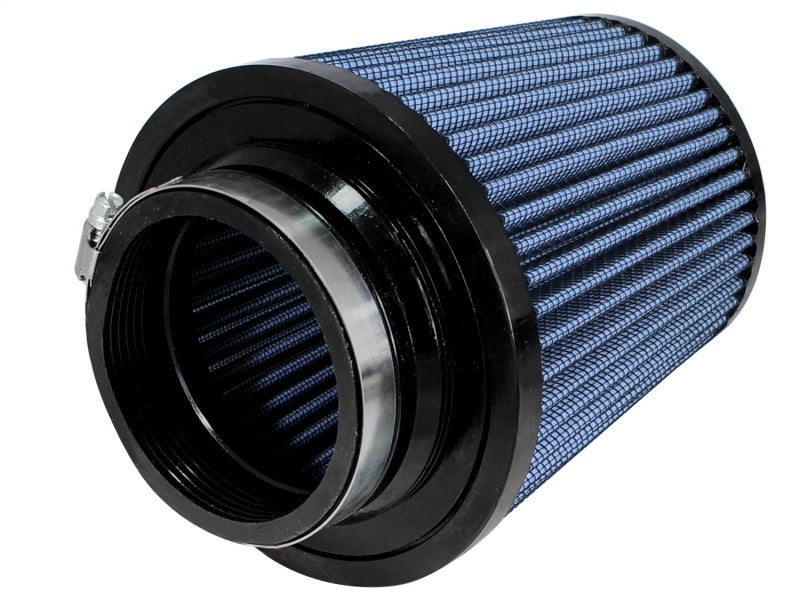 aFe MagnumFLOW Air Filters 3-1/2F x 6B x 4-1/2T (INV) x 6H - DTX Performance