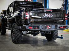 Load image into Gallery viewer, aFe Apollo GT Series 409 Stainless Steel Cat-Back Exhaust 2020 Jeep Gladiator 3.6L - Polished Tip - DTX Performance