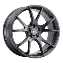 Load image into Gallery viewer, Forgestar CF5V 19x9 / 5x114.3 BP / ET35 / 6.4in BS Satin Black Wheel - DTX Performance