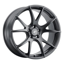 Load image into Gallery viewer, Forgestar CF5V 20x12 / 5x120.65 BP / ET50 / 8.5in BS Satin Black Wheel - DTX Performance