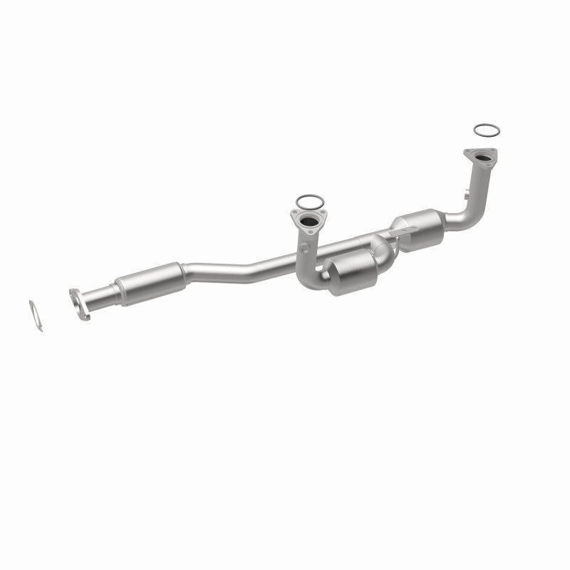 MagnaFlow Conv DF 95-99 Nissan Maxima 3.0L F - DTX Performance