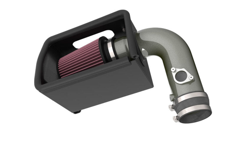 K&N 2022 Subaru BRZ 2.4L Typhoon Performance Air Intake System - DTX Performance