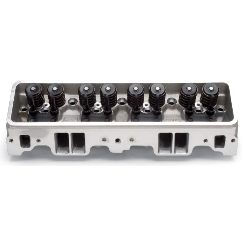 Edelbrock Single Perf SBC C-Bolt Head Comp - DTX Performance