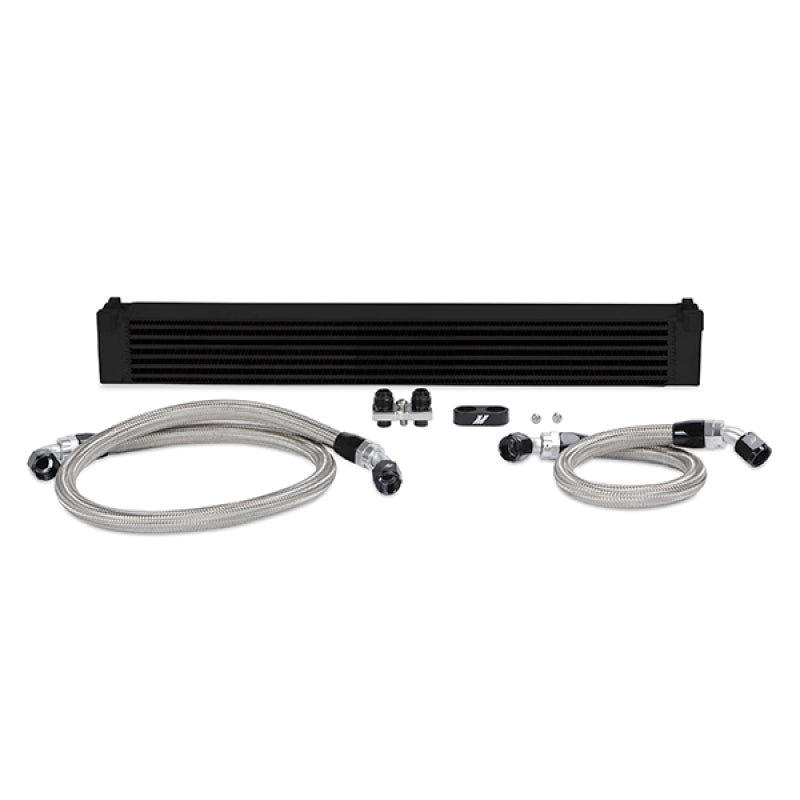 Mishimoto BMW E46 M3 Oil Cooler Kit - DTX Performance