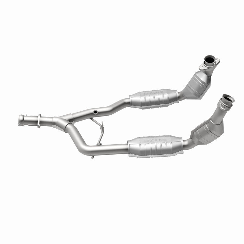 MagnaFlow Conv DF 96-98 Ford Mustang 3.8L - DTX Performance