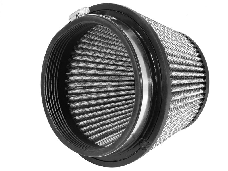 aFe MagnumFLOW Air Filters IAF PDS A/F PDS 5-1/2F x 7B x 4-3/4T x 4-1/2H w/ 1Hole - DTX Performance