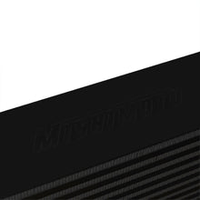 Load image into Gallery viewer, Mishimoto Universal Black Z Line Bar &amp; Plate Intercooler - DTX Performance