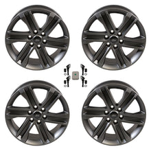 Load image into Gallery viewer, Ford Racing 15-22 F-150 20x8.5 Dark Alloy Wheel Kit - DTX Performance