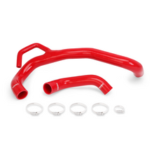 Load image into Gallery viewer, Mishimoto 2011+ Mopar LX Chassis 6.4L Hemi Red Silicone Hose Kit - DTX Performance