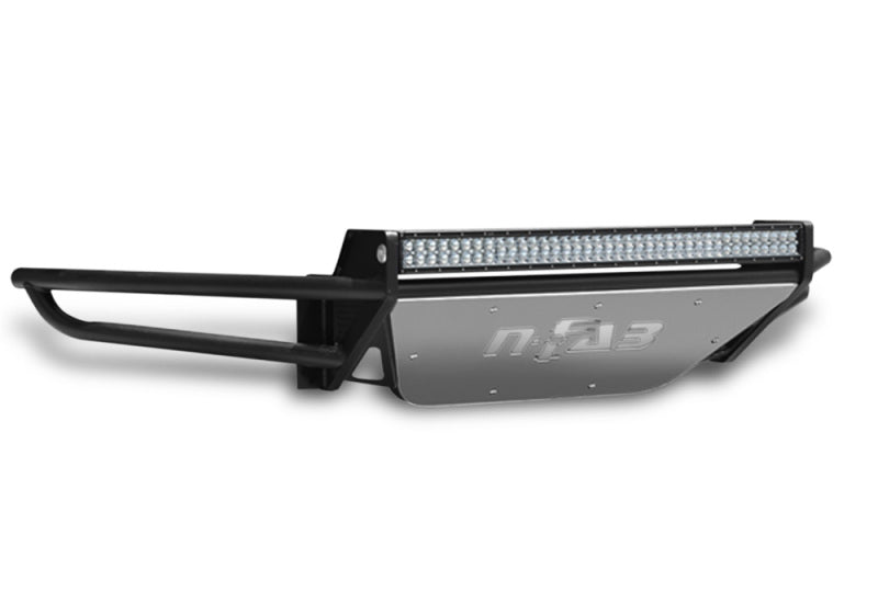 N-Fab RSP Front Bumper 14-15 Chevy 1500 - Gloss Black - Direct Fit LED - DTX Performance