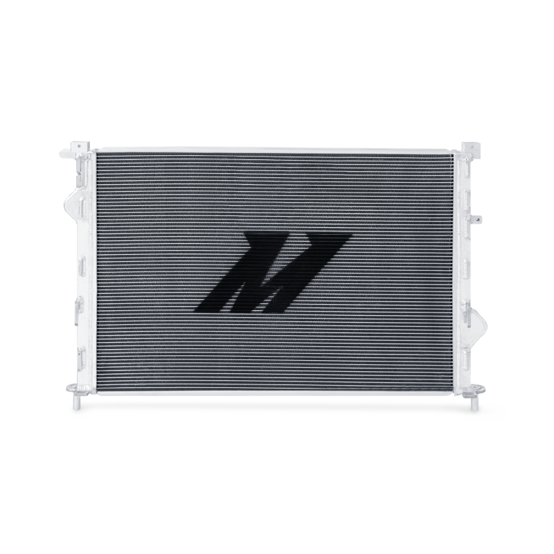 Mishimoto 2013+ Ford Focus ST Performance Aluminum Radiator - DTX Performance