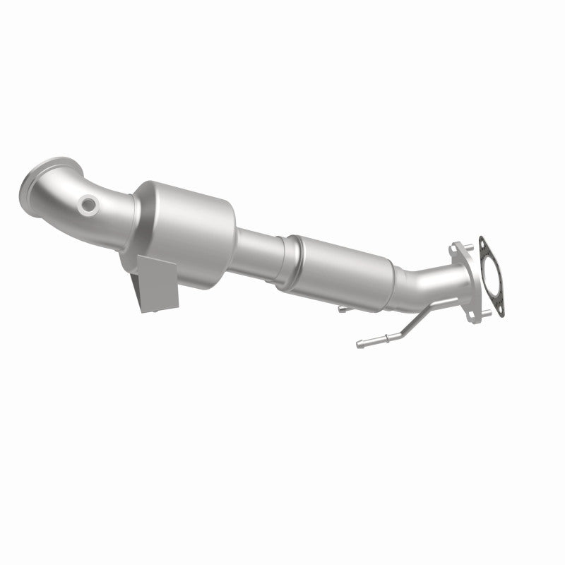 MagnaFlow 13-16 Ford Focus ST L4 2.0L California Grade Direct-Fit Catalytic Converter - DTX Performance