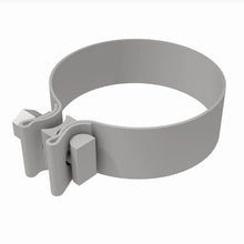 Load image into Gallery viewer, MagnaFlow Clamp 3.50inch TORCA SS 1.25inch 10pk - DTX Performance